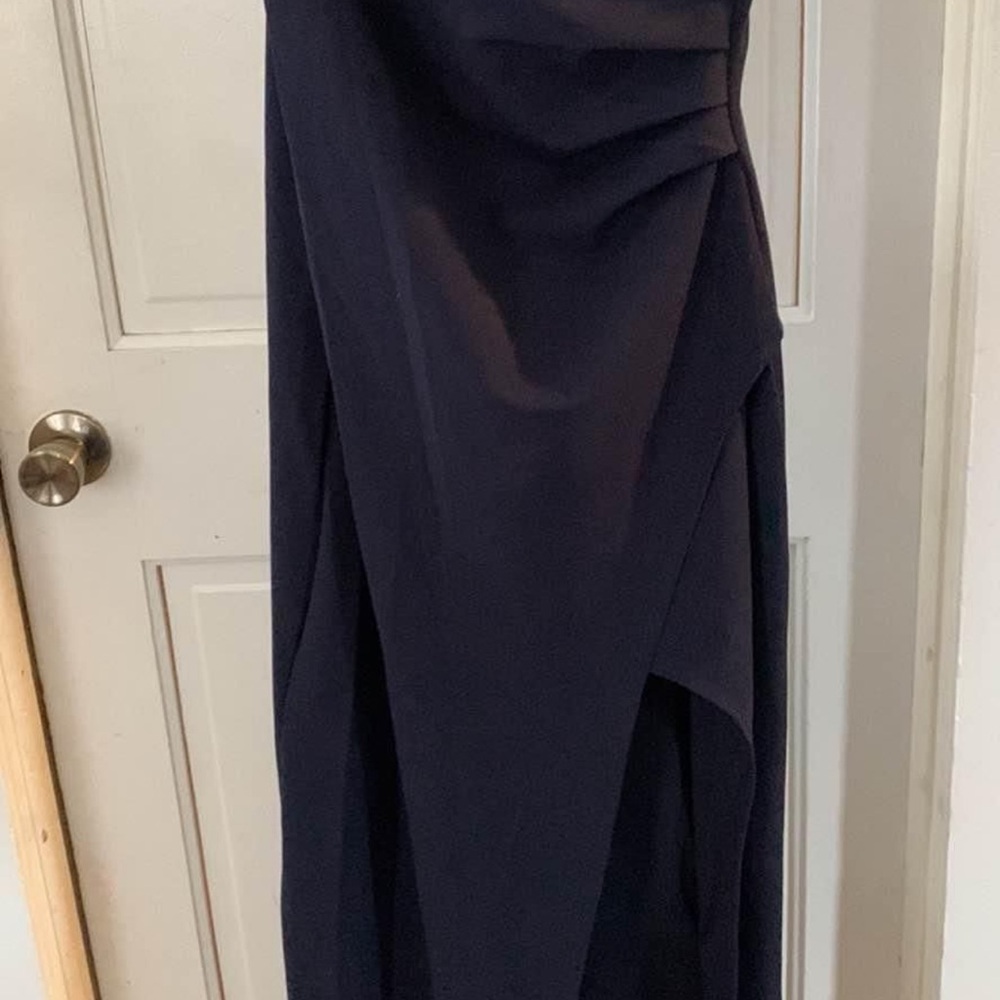 Windsor dark navy blue dress